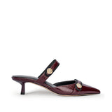 L'AGENCE - Gilliane Heeled Mule
