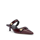 L'AGENCE - Gilliane Heeled Mule