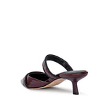 L'AGENCE - Gilliane Heeled Mule
