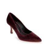 L'AGENCE - Fleur Velvet Pump