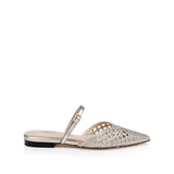 L'AGENCE - Jacklyn Leather Flat Mule