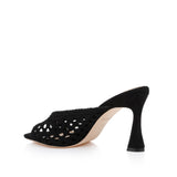 L'AGENCE - Jacques Suede Mule