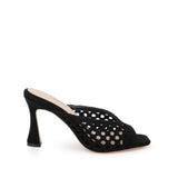 L'AGENCE - Jacques Suede Mule