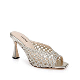L'AGENCE - Jacques Leather Mule