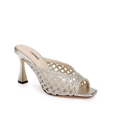 L'AGENCE - Jacques Leather Mule