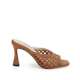 L'AGENCE - Jacques Suede Mule