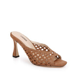 L'AGENCE - Jacques Suede Mule