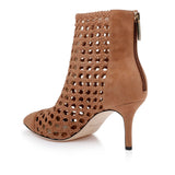 L'AGENCE - Josefine Suede Bootie