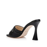 L'AGENCE - Lille Leather Open-Toe Mule