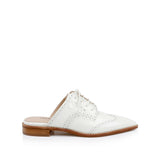 L'AGENCE - Lilou Leather Oxford Mule