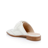 L'AGENCE - Lilou Leather Oxford Mule
