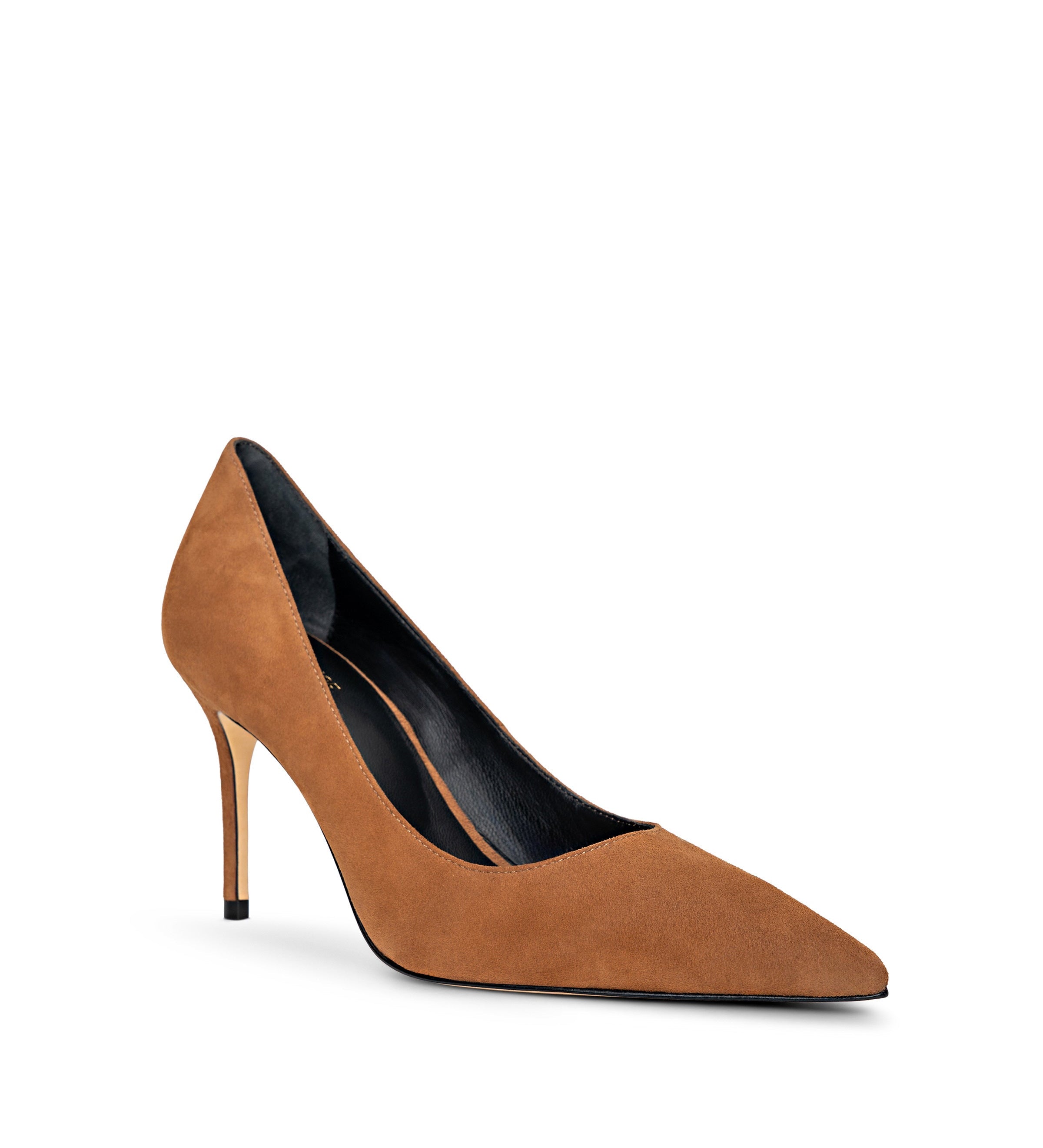 L'AGENCE - Maelle Suede Pump
