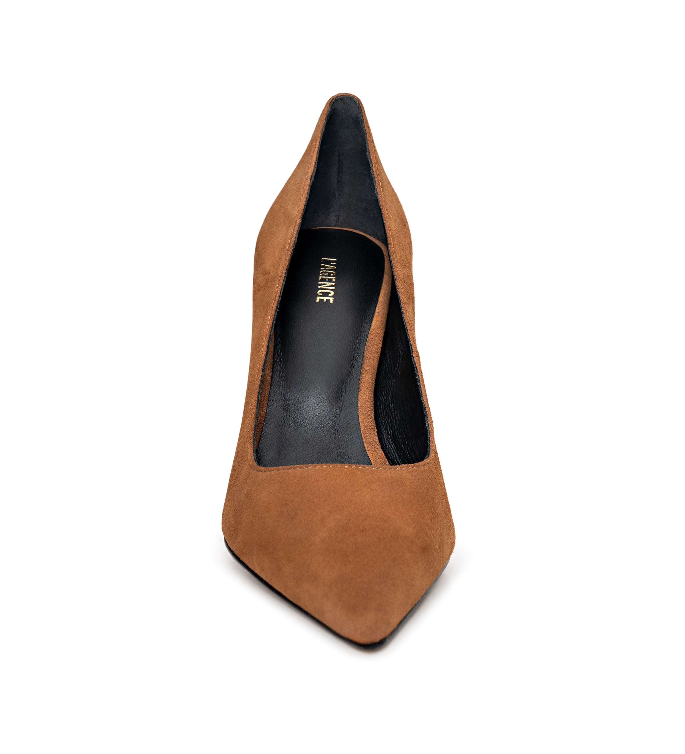 L'AGENCE - Maelle Suede Pump