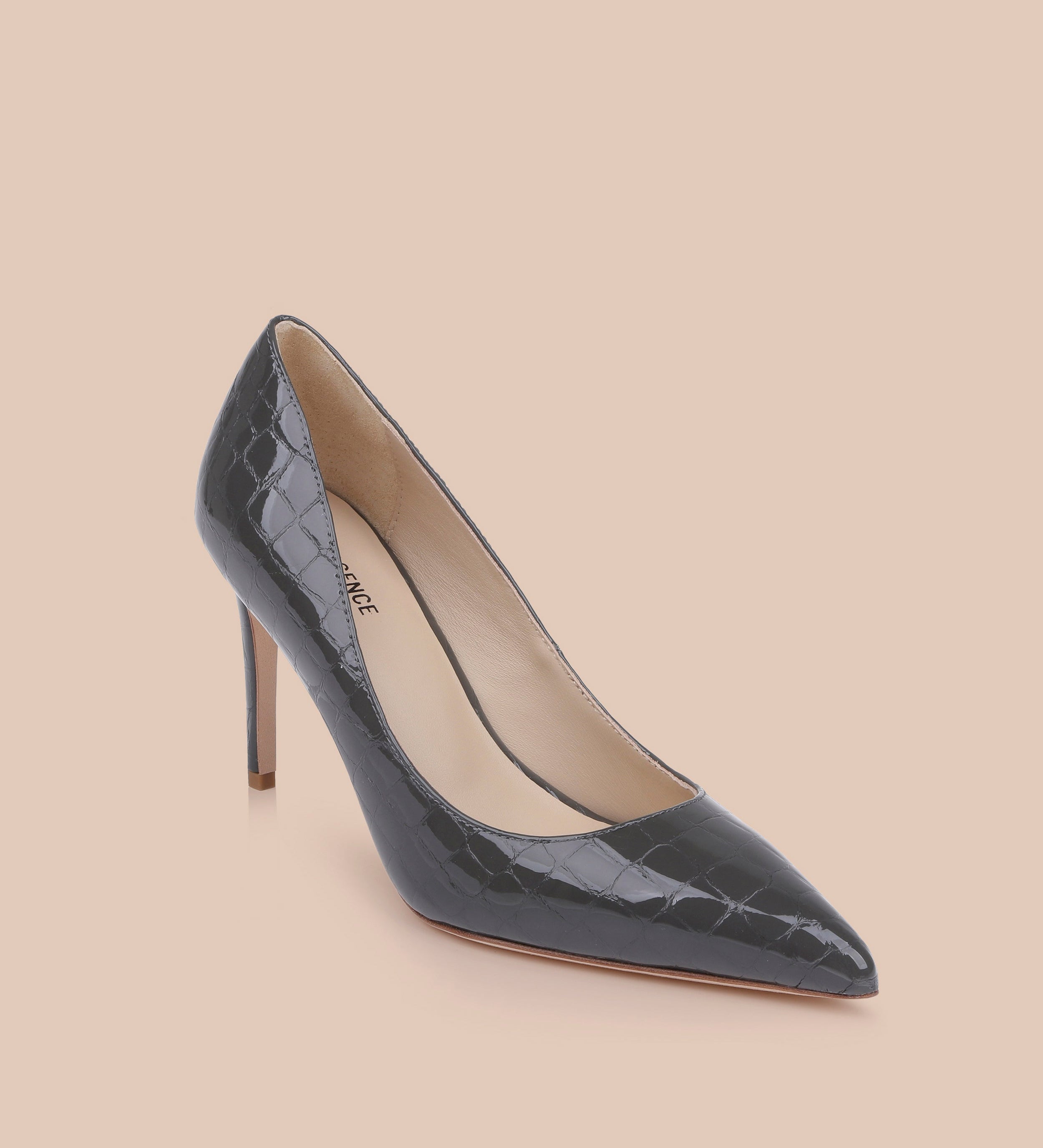 L'AGENCE - Maelle Leather Pump