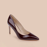 L'AGENCE - Maelle Leather Pump