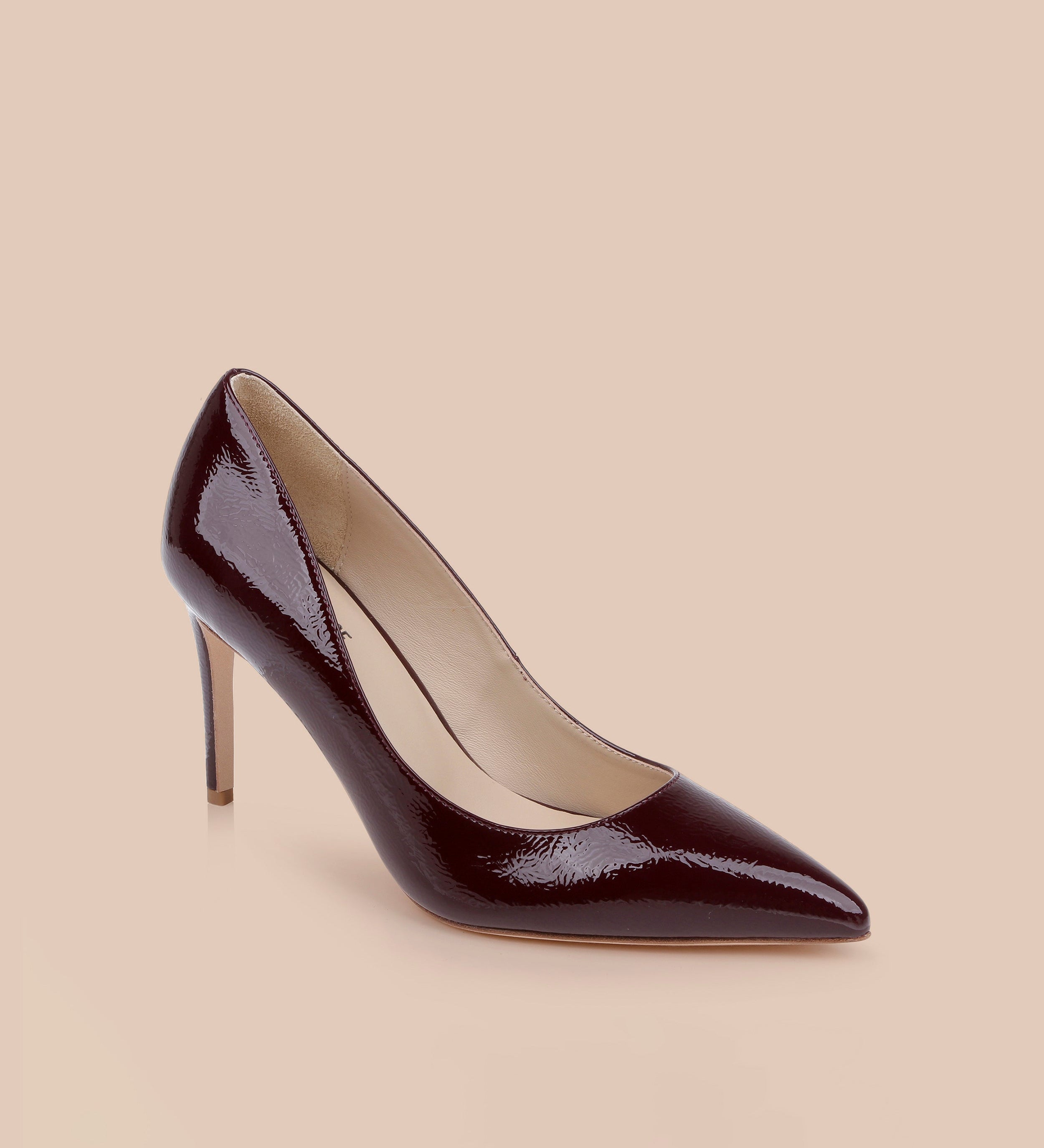 L'AGENCE - Maelle Leather Pump