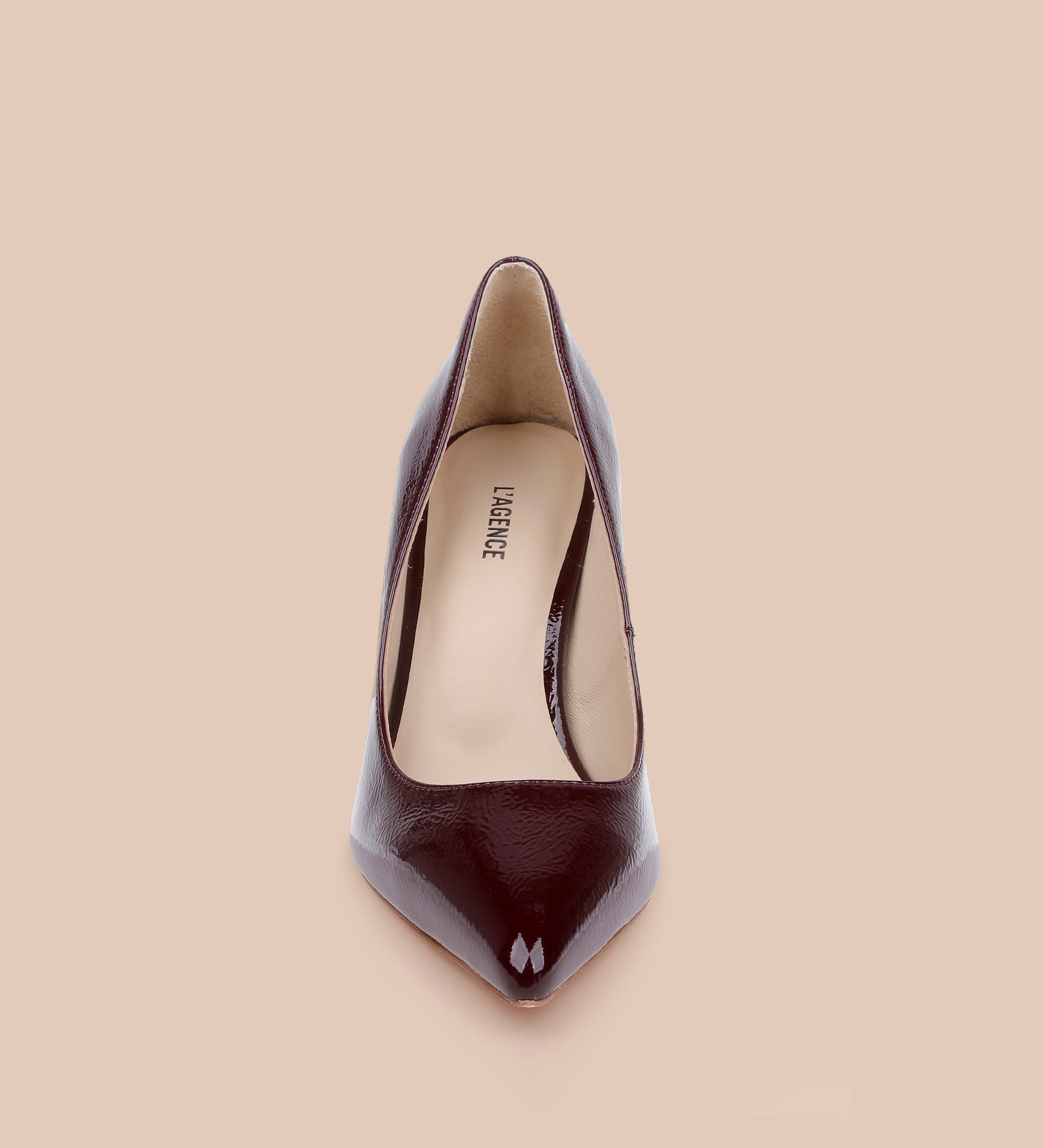 L'AGENCE - Maelle Leather Pump