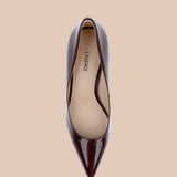 L'AGENCE - Maelle Leather Pump