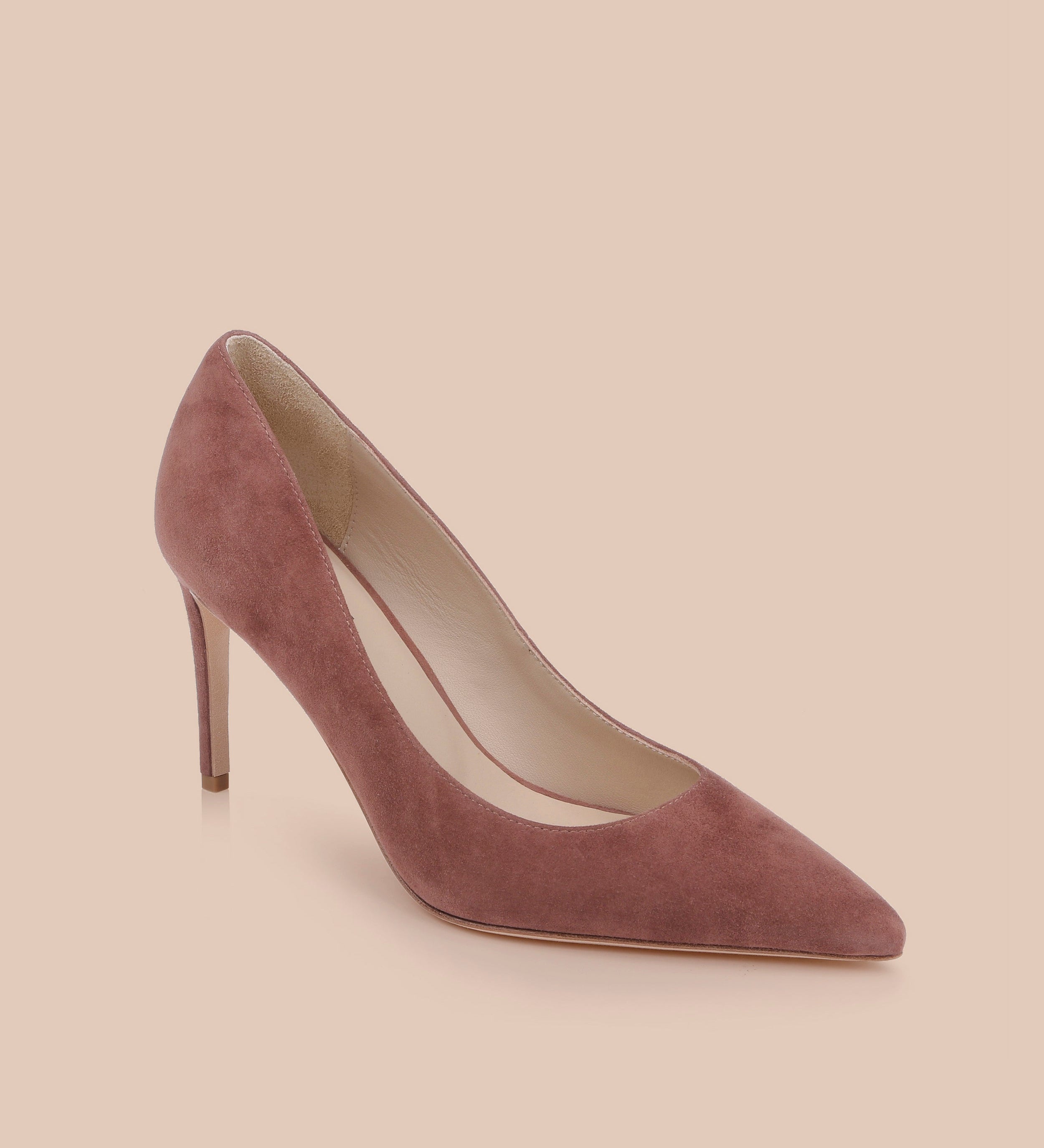 L'AGENCE - Maelle Suede Pump