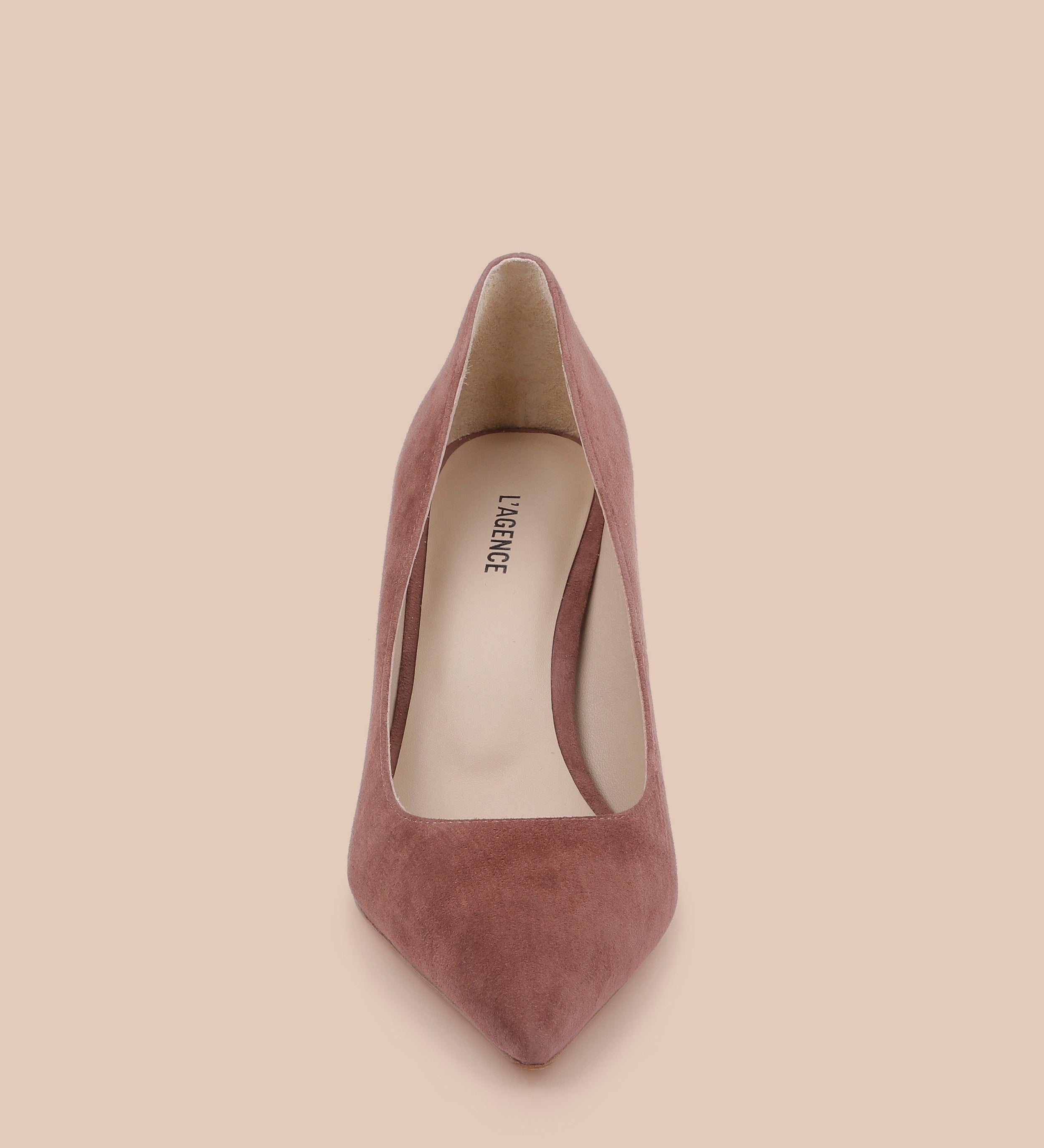 L'AGENCE - Maelle Suede Pump
