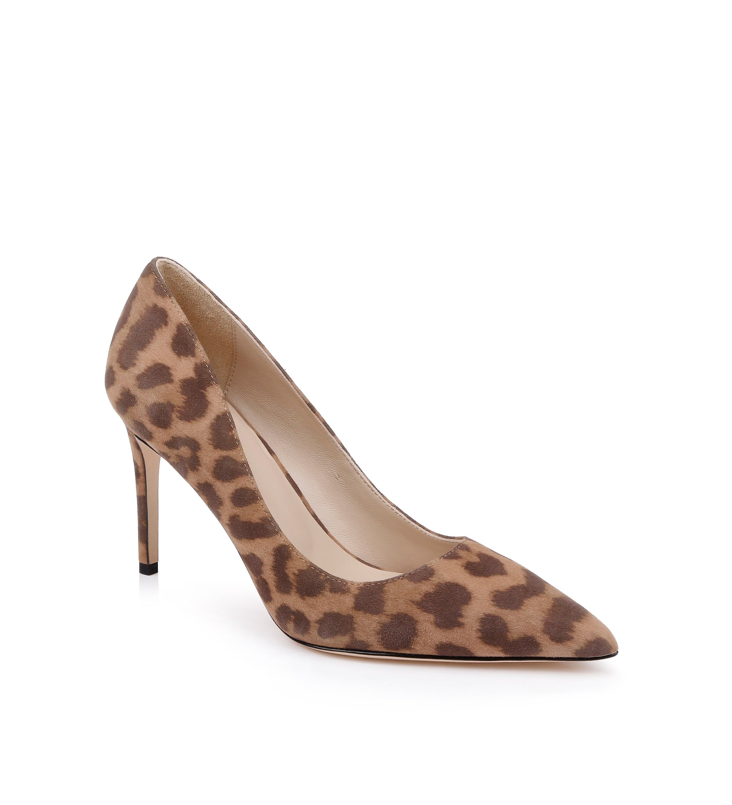 L'AGENCE - Maelle Suede Pump