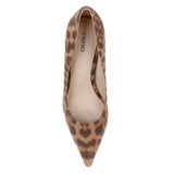 L'AGENCE - Maelle Suede Pump