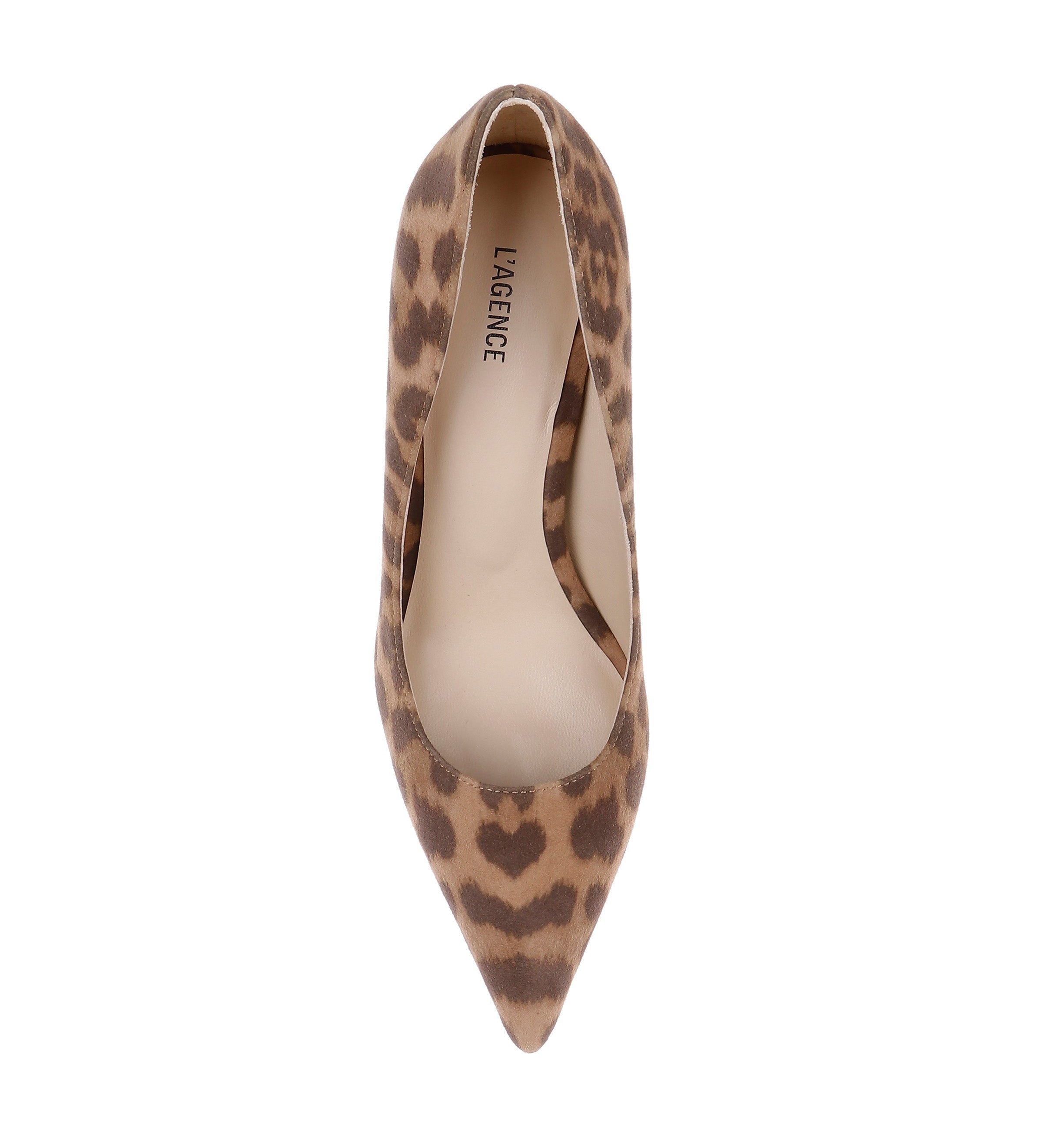 L'AGENCE - Maelle Suede Pump