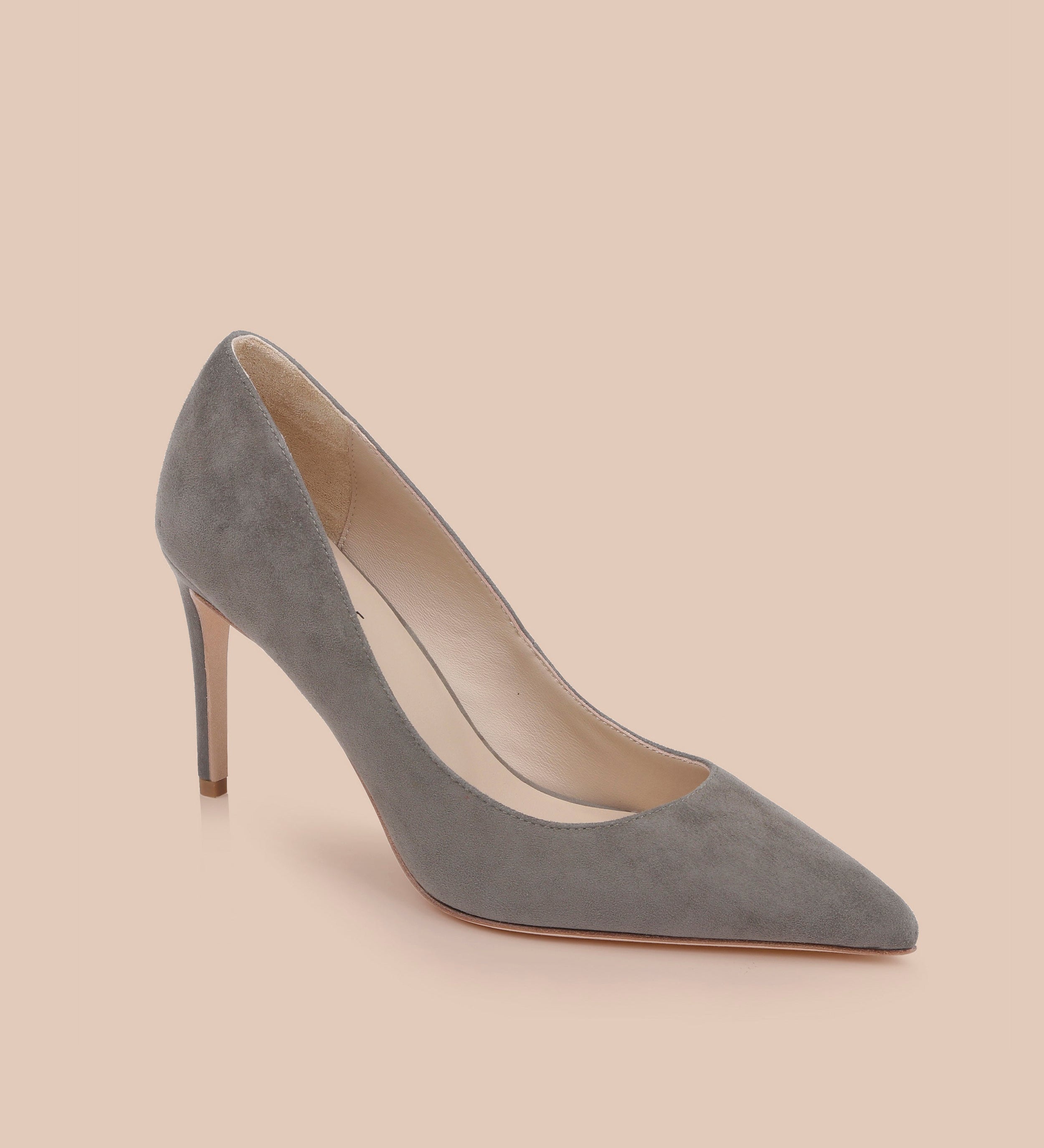 L'AGENCE - Maelle Suede Pump