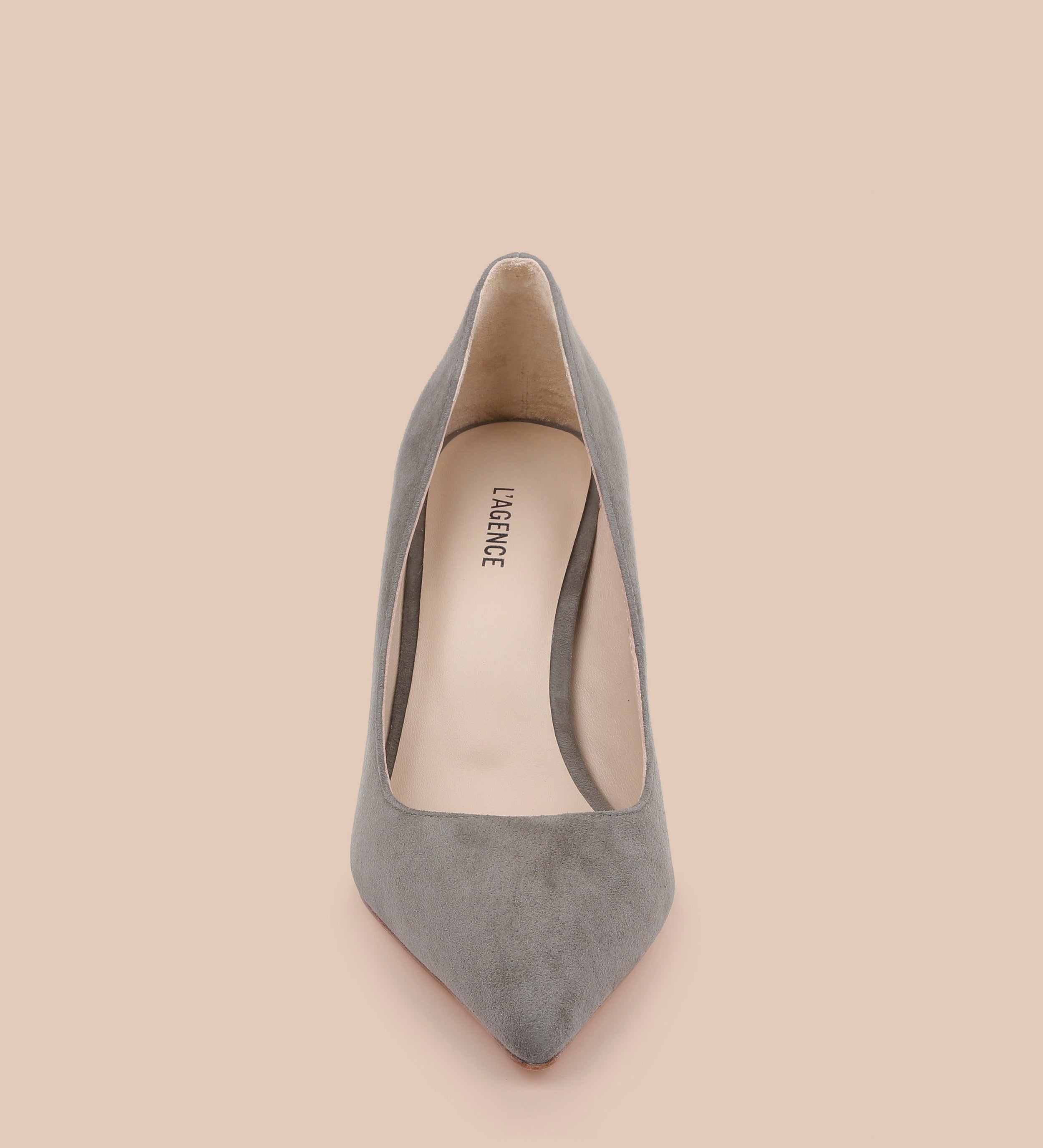 L'AGENCE - Maelle Suede Pump