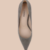 L'AGENCE - Maelle Suede Pump