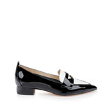 L'AGENCE - Maelys Patent Leather Loafer