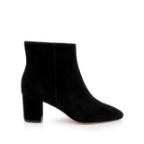 L'AGENCE - Melanie Suede Bootie