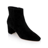 L'AGENCE - Melanie Suede Bootie