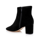L'AGENCE - Melanie Suede Bootie