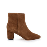 L'AGENCE - Melanie Suede Bootie