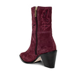 L'AGENCE - Anne Western Bootie