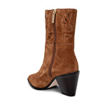 L'AGENCE - Anne Western Bootie