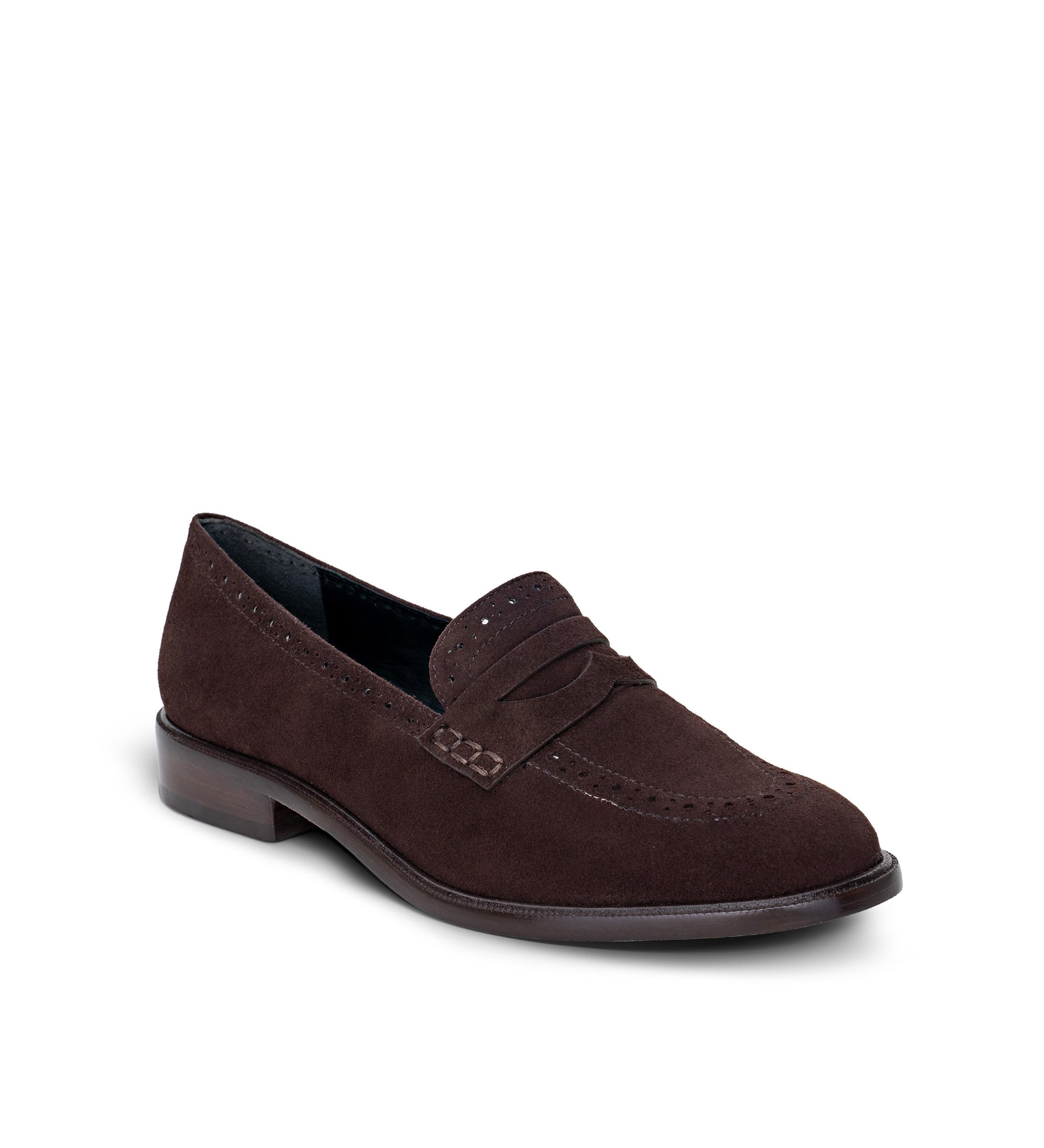 L'AGENCE - Avriel Brogue Loafer