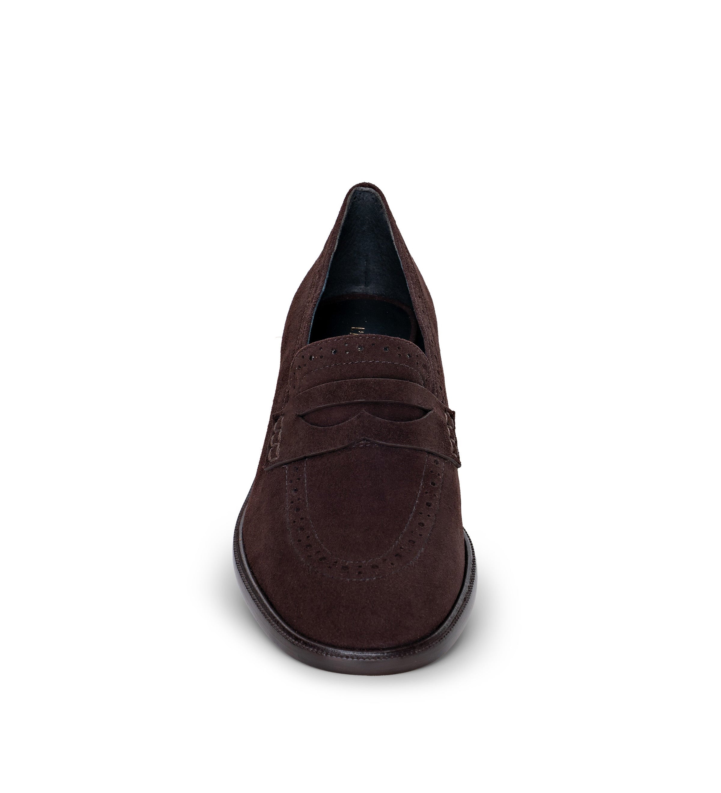 L'AGENCE - Avriel Brogue Loafer