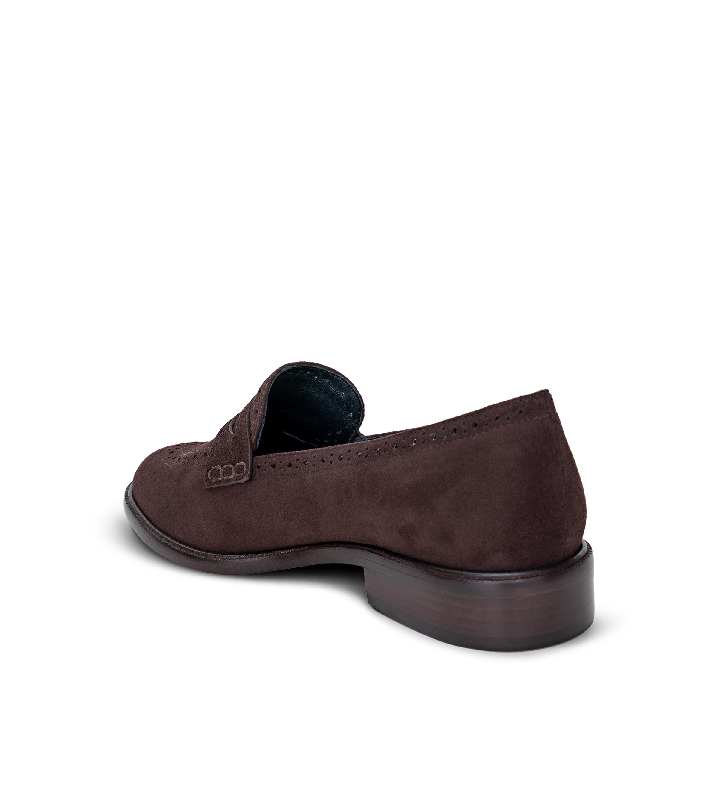 L'AGENCE - Avriel Brogue Loafer