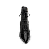 L'AGENCE - Fayette Lace-Up Bootie