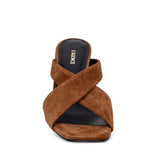 L'AGENCE - Mirabelle Suede Sandal