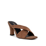 L'AGENCE - Mirabelle Suede Sandal