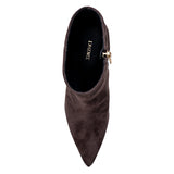 L'AGENCE - Lilly Kitten-Heel Bootie