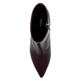 L'AGENCE - Lilly Kitten-Heel Bootie