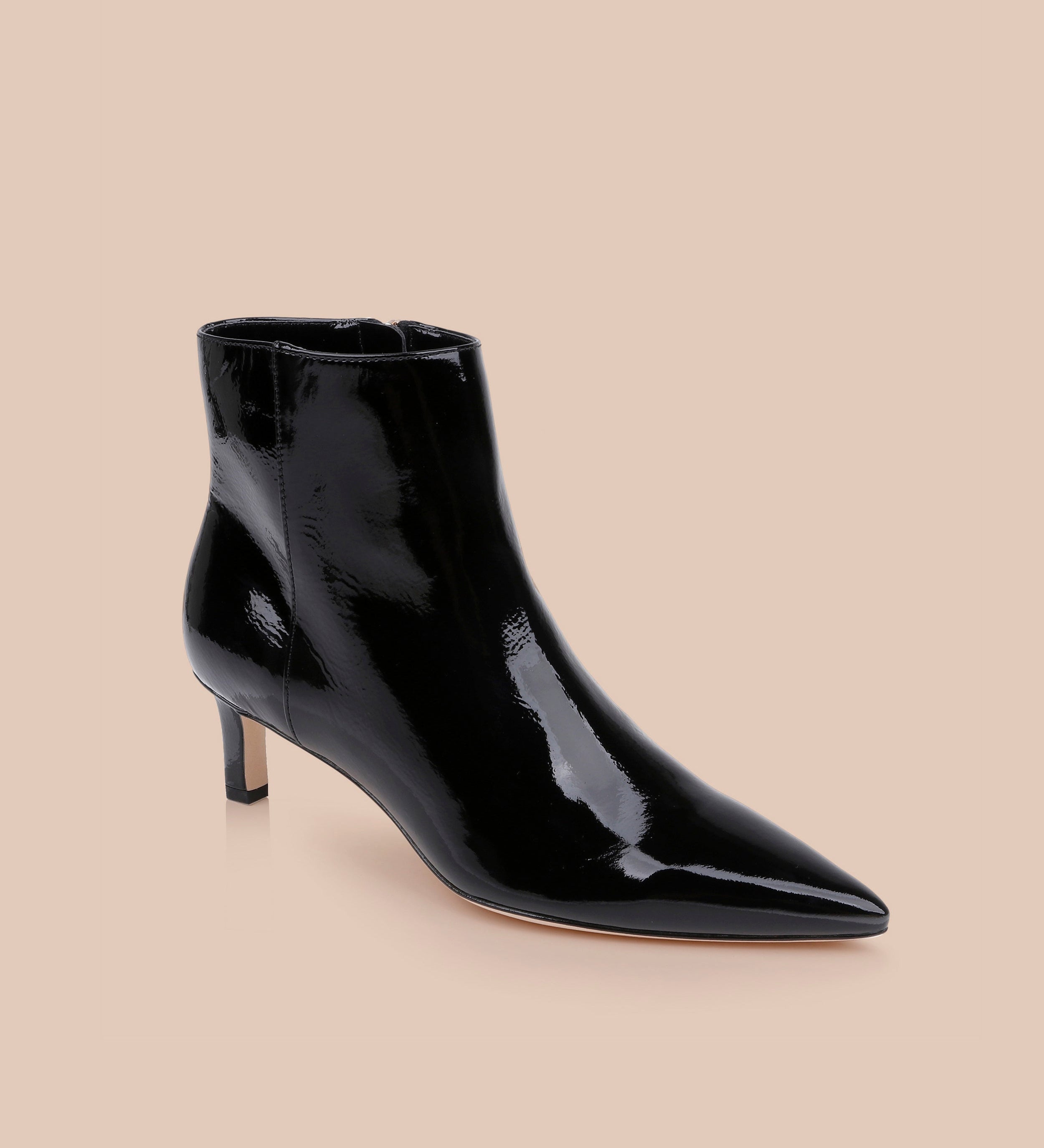 L'AGENCE - Lilly Kitten - Heel Bootie