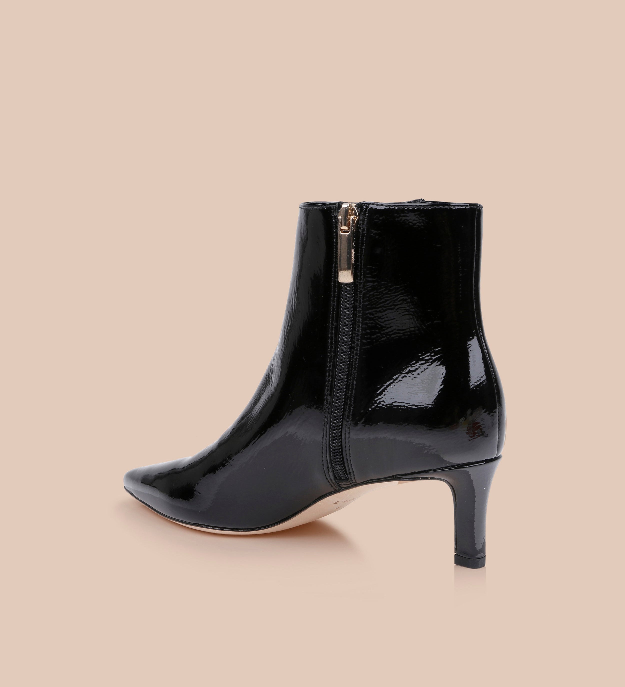 L'AGENCE - Lilly Kitten - Heel Bootie