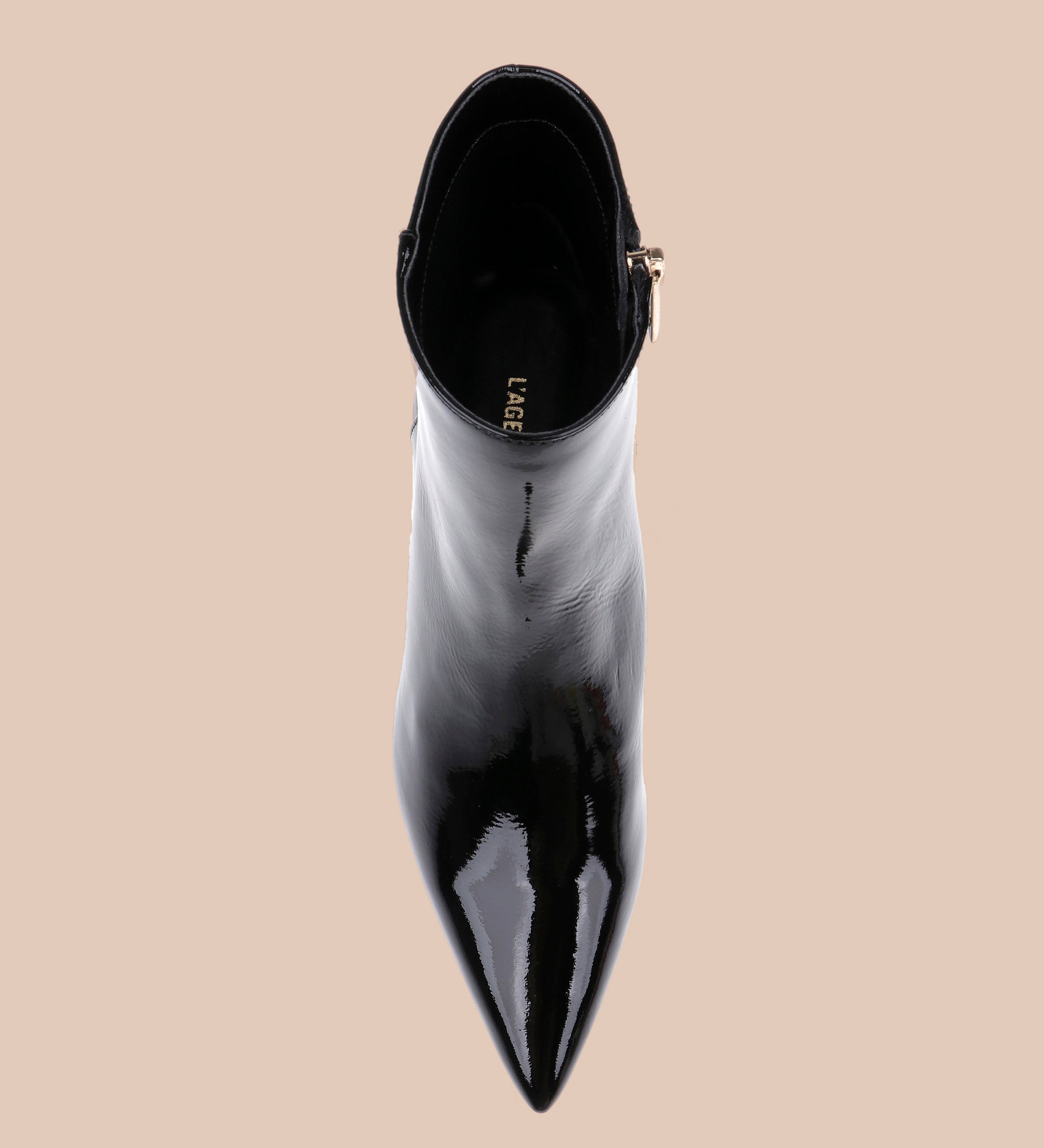 L'AGENCE - Lilly Kitten - Heel Bootie