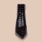L'AGENCE - Lilly Kitten - Heel Bootie