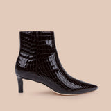 L'AGENCE - Lilly Kitten - Heel Bootie